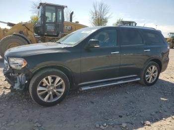  Salvage Dodge Durango