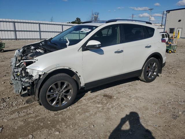  Salvage Toyota RAV4