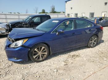  Salvage Subaru Legacy