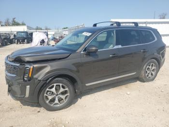  Salvage Kia Telluride