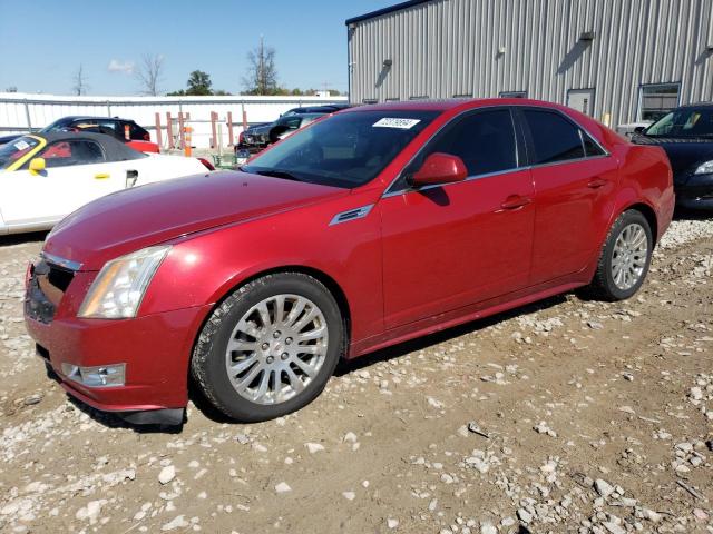  Salvage Cadillac CTS