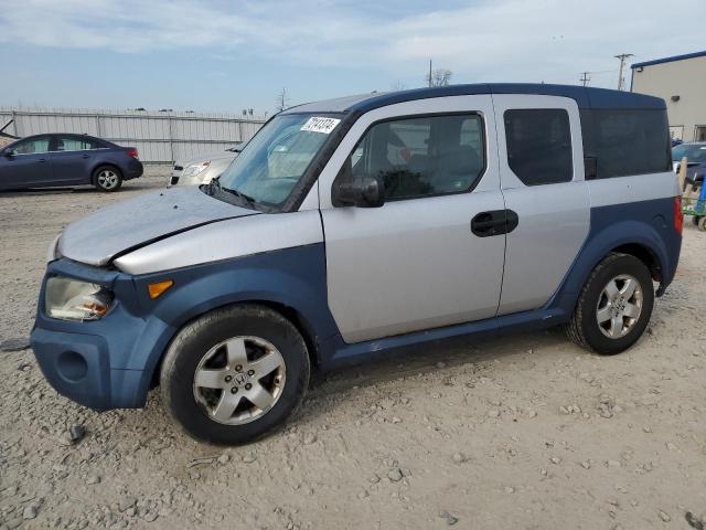  Salvage Honda Element