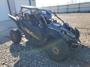  Salvage Yamaha Yxz1000