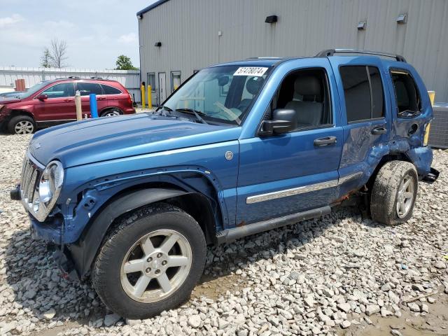  Salvage Jeep Liberty