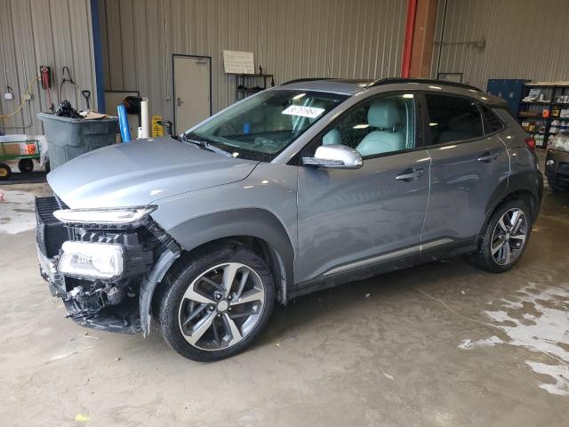  Salvage Hyundai KONA