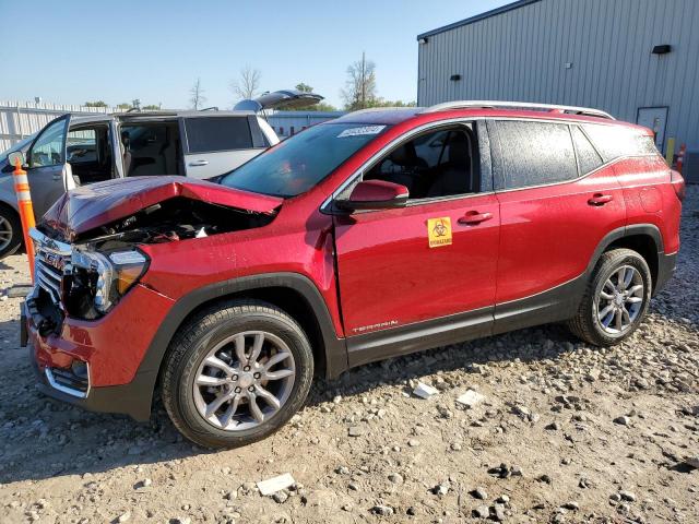  Salvage GMC Terrain