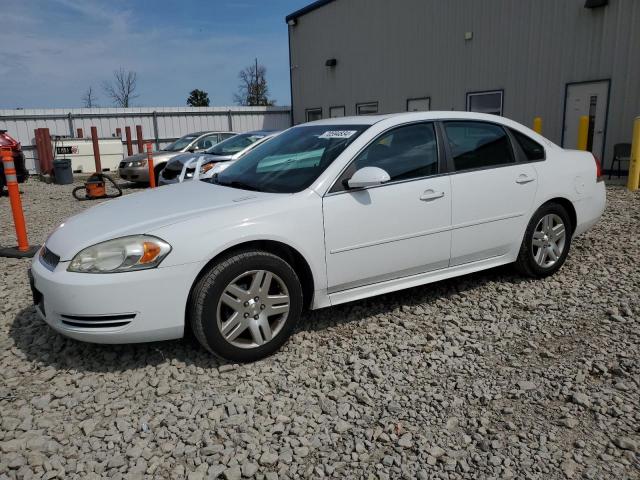  Salvage Chevrolet Impala