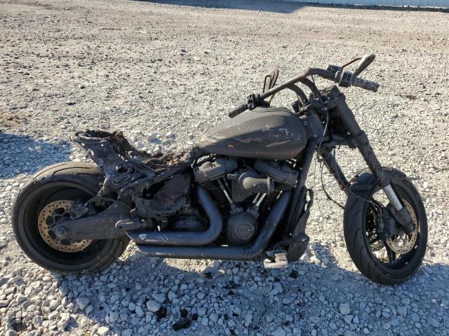  Salvage Harley-Davidson Fxdrs