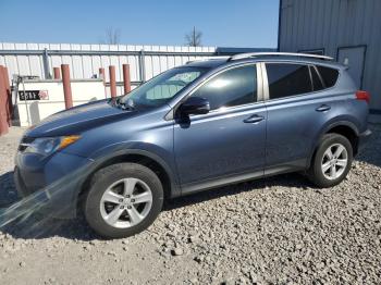  Salvage Toyota RAV4