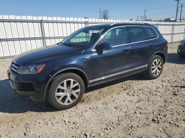  Salvage Volkswagen Touareg