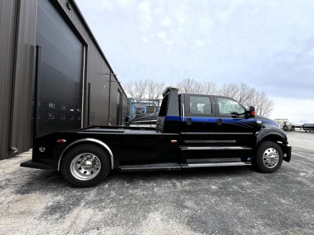  Salvage Ford F-750