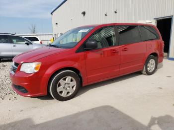  Salvage Dodge Caravan