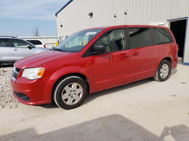  Salvage Dodge Caravan