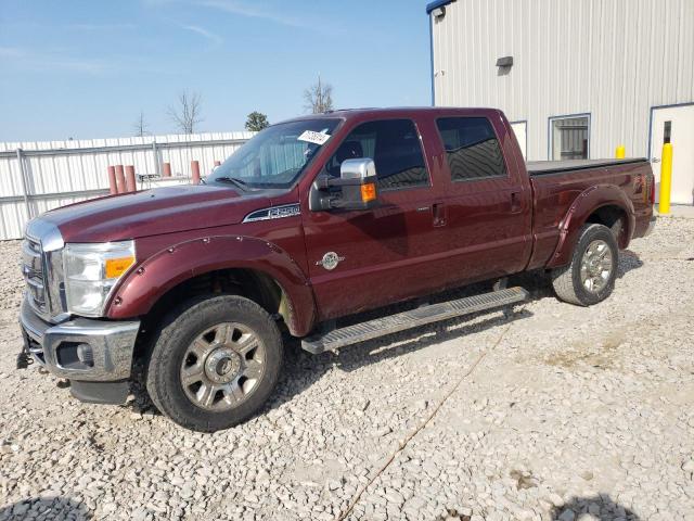  Salvage Ford F-250