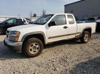  Salvage Chevrolet Colorado