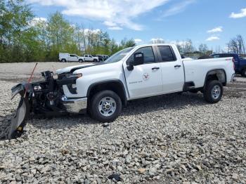  Salvage Chevrolet Silverado 2500