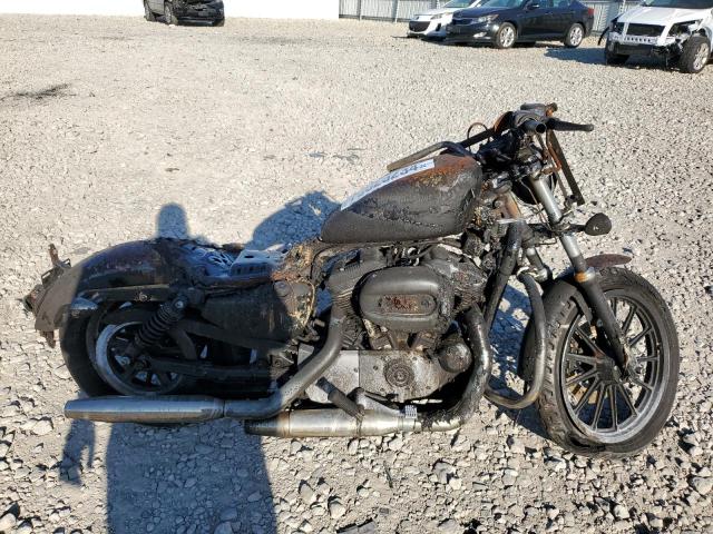  Salvage Harley-Davidson Sprtstr883