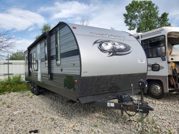  Salvage Wildwood Cherokee