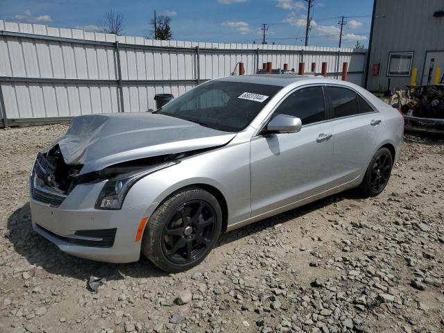  Salvage Cadillac ATS