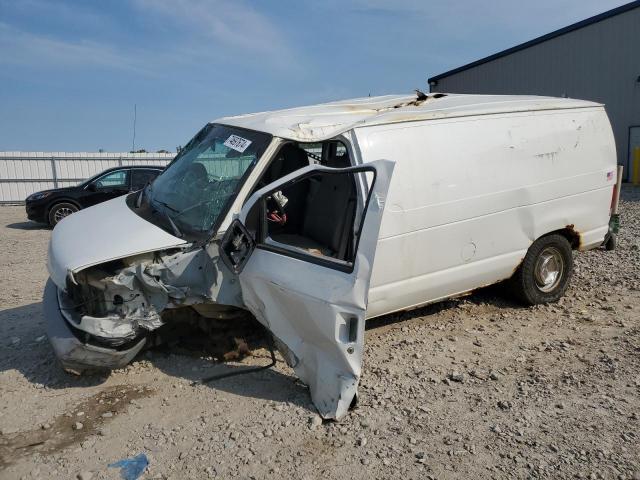  Salvage Ford Econoline