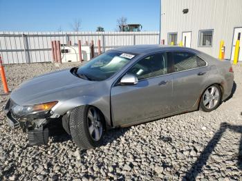  Salvage Acura TSX