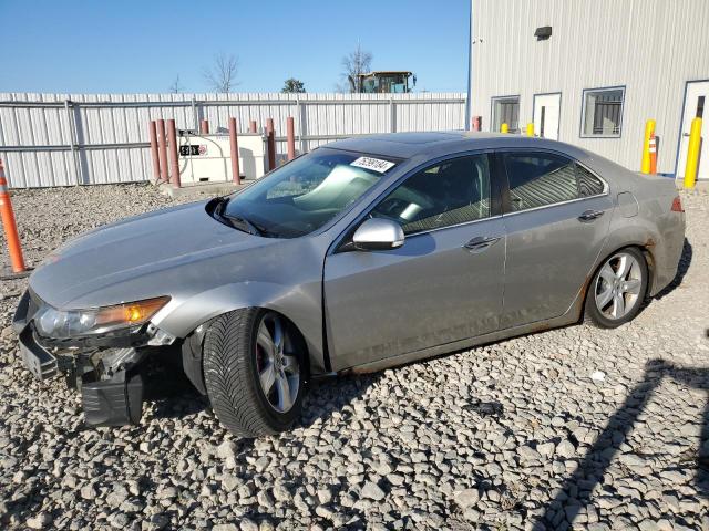  Salvage Acura TSX