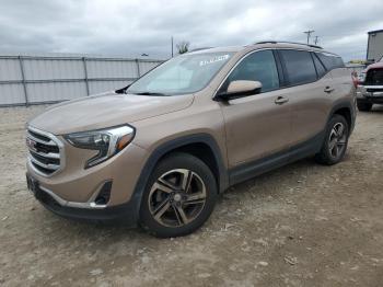  Salvage GMC Terrain