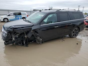  Salvage Ford Expedition