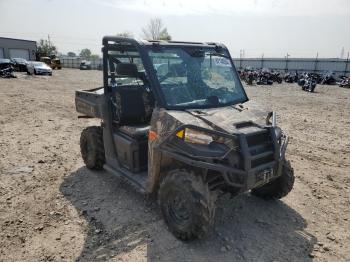  Salvage Polaris Ranger Xp