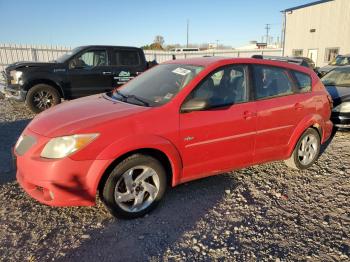  Salvage Pontiac Vibe