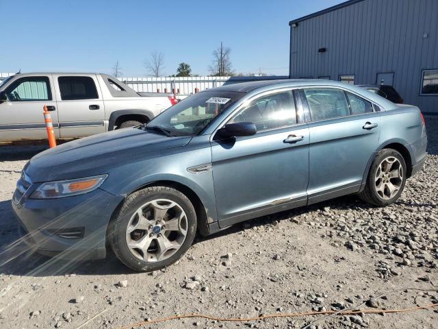  Salvage Ford Taurus