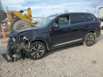  Salvage Mitsubishi Outlander