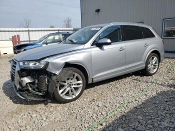  Salvage Audi Q7