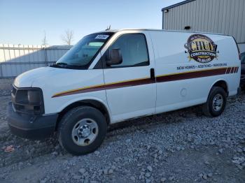  Salvage Chevrolet Express