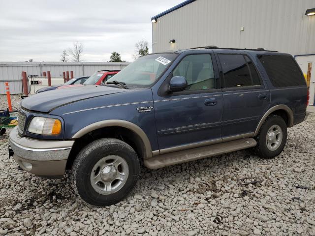  Salvage Ford Expedition