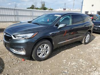  Salvage Buick Enclave