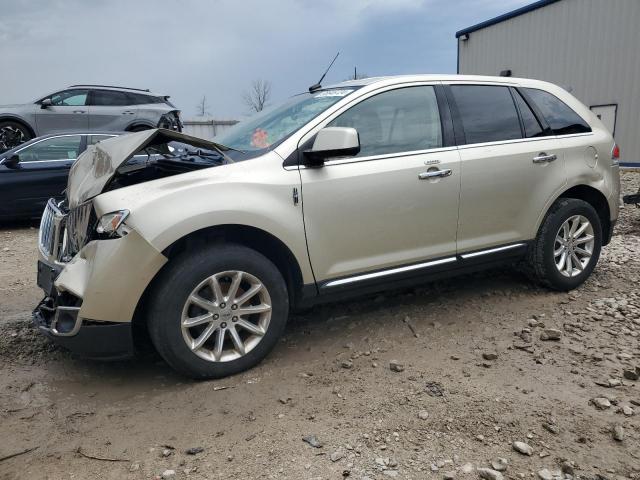  Salvage Lincoln MKX