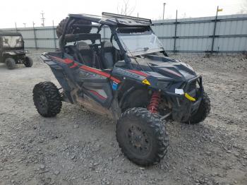  Salvage Polaris Rzr Xp 100