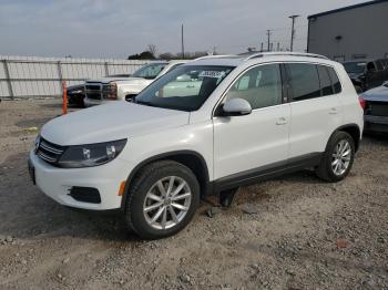  Salvage Volkswagen Tiguan