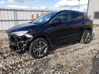  Salvage Buick Encore