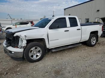  Salvage Chevrolet Silverado