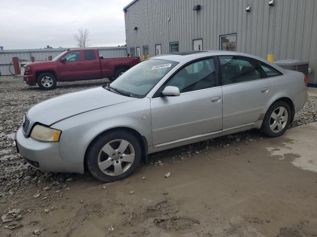  Salvage Audi A6