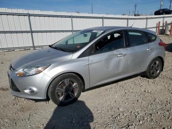  Salvage Ford Focus