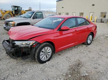  Salvage Volkswagen Jetta