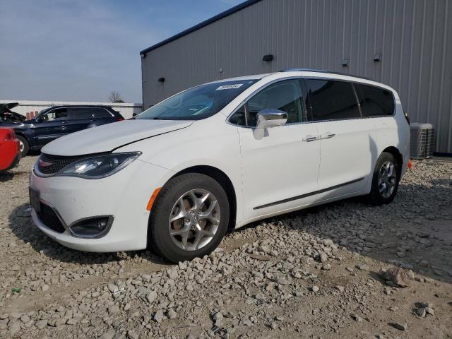  Salvage Chrysler Pacifica