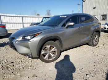  Salvage Lexus NX