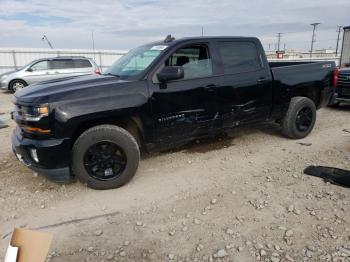  Salvage Chevrolet Silverado