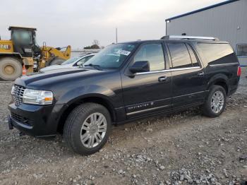  Salvage Lincoln Navigator