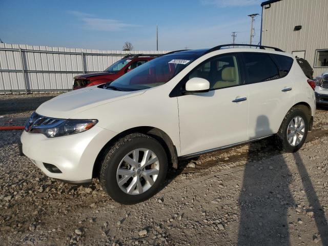  Salvage Nissan Murano