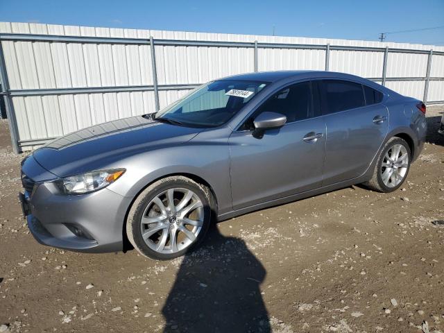  Salvage Mazda 6